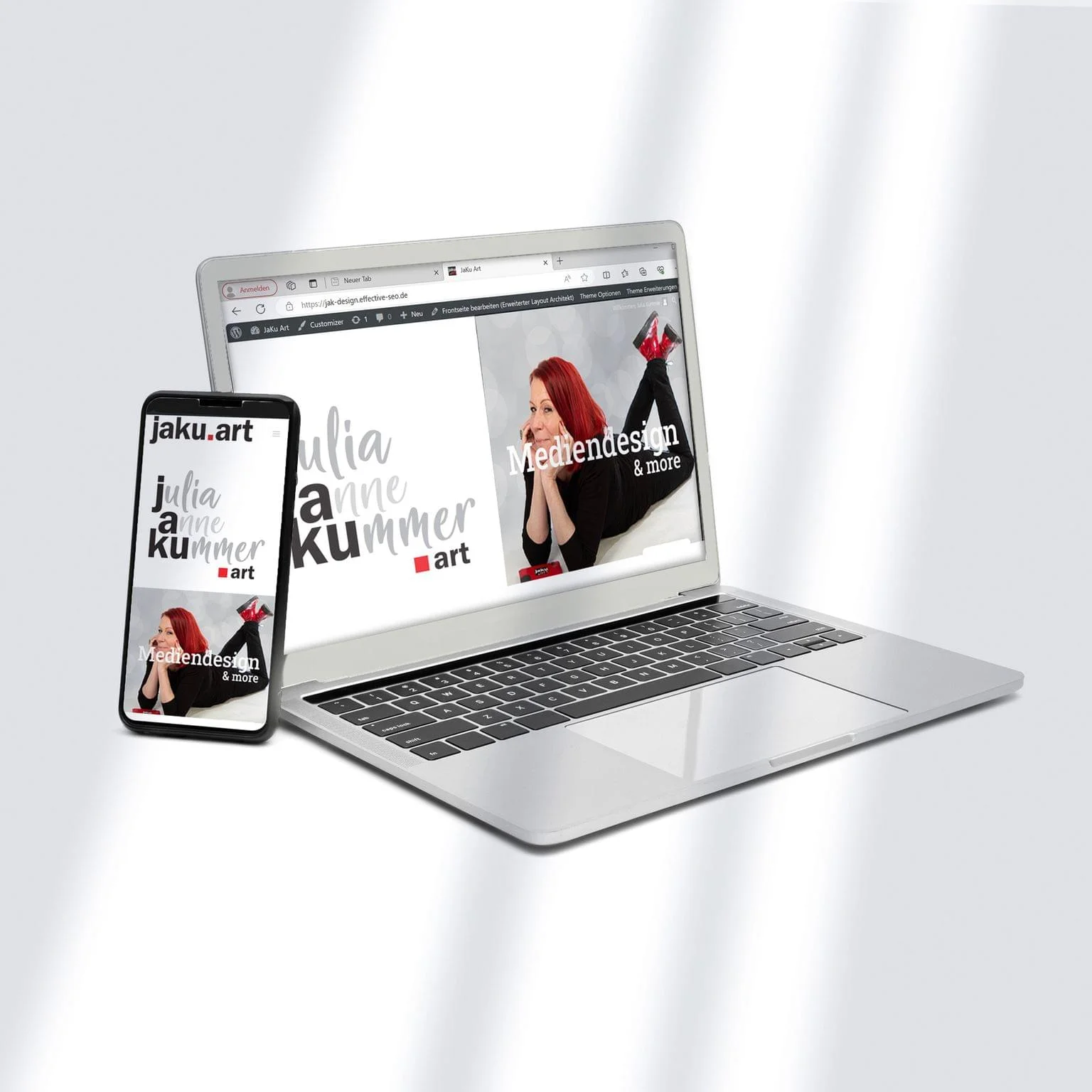 Moodboard Markenentwicklung